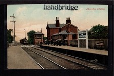 Thornton railway station for sale  DEESIDE