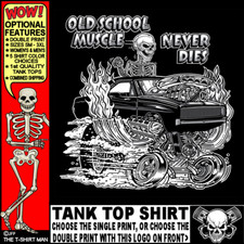 Regata 1968-1970 Hot Rod Muscle Car Outlaw Gasser Drag Race desenho animado esqueleto comprar usado  Enviando para Brazil