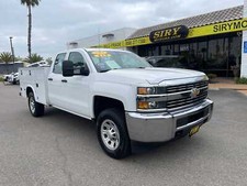 2015 chevrolet silverado for sale  San Diego