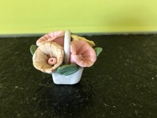 Setzkasten miniatur blumenkorb gebraucht kaufen  Heroldsberg
