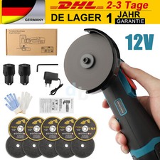 Akku trennschleifer 12v gebraucht kaufen  Deutschland