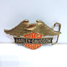 Harley davidson brass for sale  NORTHALLERTON