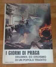 Giorni praga dramma usato  Genova