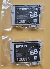 Genuine epson black for sale  Murrieta