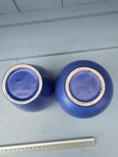 Devonmoor pottery vases for sale  TORPOINT