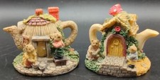 Pair miniature bear for sale  LEEDS