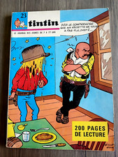Journal tintin album d'occasion  Diarville