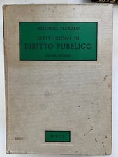 Tesauro istituzioni diritto usato  Santa Maria a Vico