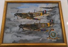 Original watercolour framed for sale  LONDON