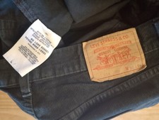 Levi kordhose herren gebraucht kaufen  Niederstotzingen