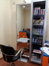 Arredamento parrucchiere poltr usato  Roma