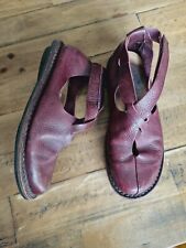 Trippen klimt burgundy for sale  LEEDS