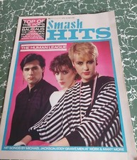 Smash hits magazine for sale  BANBURY