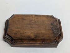 Vintage unbranded rectangle for sale  Saint Cloud