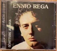 Ennio rega scritture usato  Roma