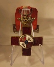 Spanien militärverdienstkreuz gebraucht kaufen  Bad Staffelstein