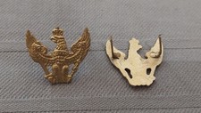Preussen mützenabzeichen schw gebraucht kaufen  Sittensen