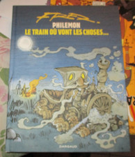 Philémon train choses d'occasion Philémon train choses d'occasion  Massy