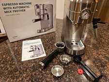 Gevi expresso machine for sale  West Bend