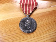 Lot medailles militaire d'occasion  Vinay