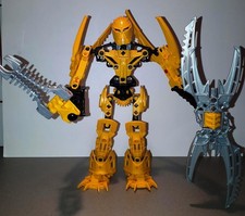 Lego bionicle 8989 d'occasion Lego bionicle 8989 d'occasion  Saint-Germain-en-Laye