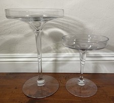Set glass piller for sale  Las Vegas
