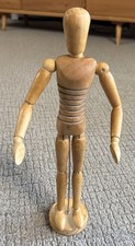 Vintage wooden human for sale  Fruita