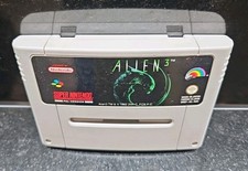 Alien super nintendo gebraucht kaufen  Neuwied