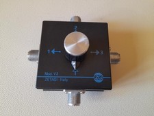 Commutatore antenna marca usato  Palermo
