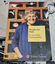 Margherita hack racconto usato  Firenze