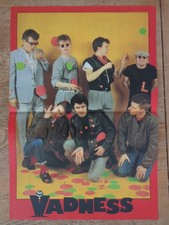 Madness 1981 twin for sale  TAMWORTH