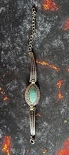 Beau bracelet argenté d'occasion  Laventie