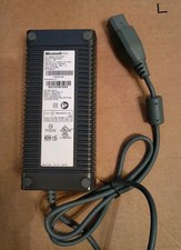 Usado, Fonte de alimentação adaptador CA oficial Microsoft Xbox 360 (EADP-150LB A) (X819572-004) comprar usado  Enviando para Brazil