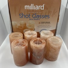 Millard salt shot for sale  Burton