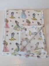 Cobertor de lã Disney bebê princesa princesa cinderela aurora tiara branca de neve  comprar usado  Enviando para Brazil