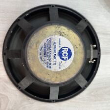 Rcf woofer usato  Fabrica di Roma