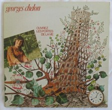 Georges chelon ouvrez d'occasion  Paris I