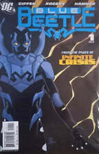 Blue beetle comics for sale  WISBECH