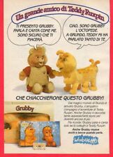Paginetta pubblicitaria advert usato  Monterotondo