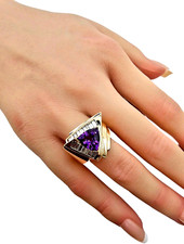 Ring kt. yellow d'occasion  France