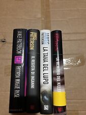 Lotto libri james usato  Macerata