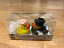 Quietsche entchen hochzeitspaa gebraucht kaufen  Heilbronn
