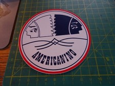 Adesivo vintage sticker usato  Oliveto Lario