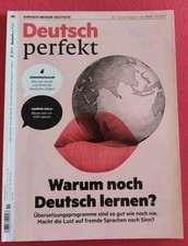Deutsch perfekt . gebraucht kaufen  München