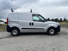 2017 vauxhall combo for sale  BRADFORD