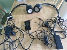 Kessil a360w series for sale  HONITON