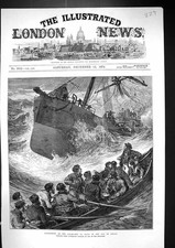 Antique old print for sale  UK