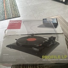Ion lp turntable for sale  NEWCASTLE UPON TYNE