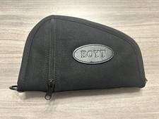Boyt black canvas for sale  Gastonia