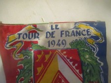 Fanion tour 1949 d'occasion  Obernai